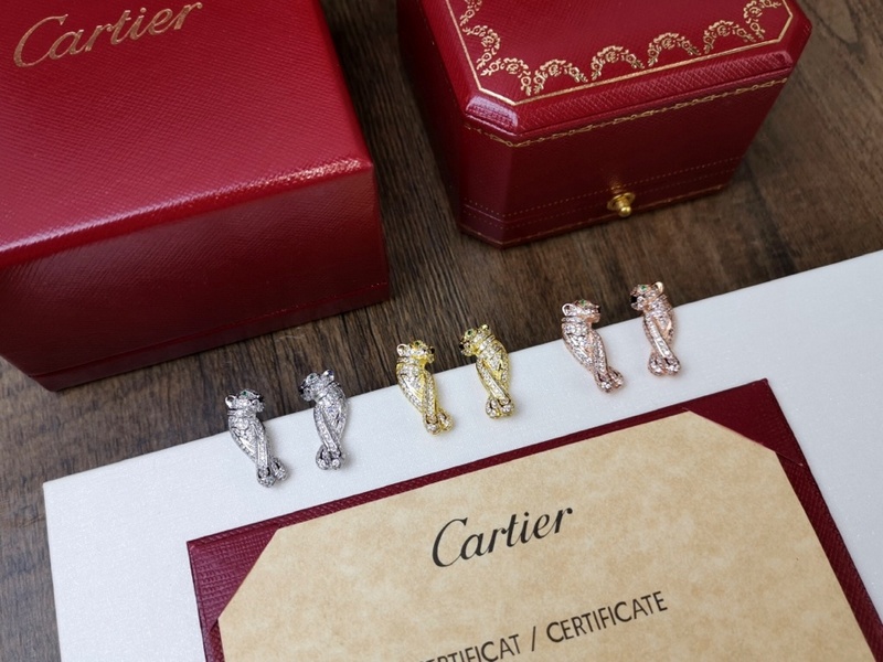 Cartier Earrings 20